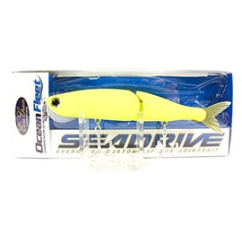 Evergreen Lipless Crankbait Sea Drive #788 Matte Chart, 14cm, 28g, 1pc