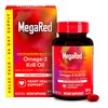 MegaRed - Omega-3 Aceite de Krill 500 mg - 90