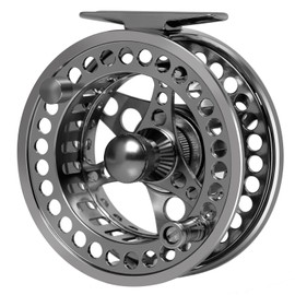 Goture Fly Fishing Reel Waterproof 2+1BB 3/4 5/6 7/8 9/10 Aluminum Alloy Body