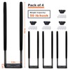 Heavy Duty Garage Tires Hooks Wall Mounted Hanger Tool Organizer