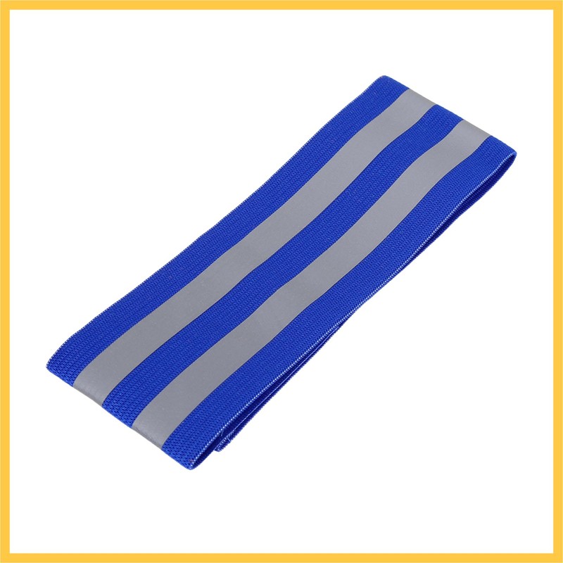 REPAIROCK 8pcs Reflective Bands for Arm Reflective Armbands High Visibility