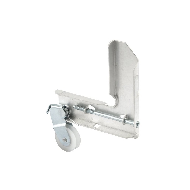 Prime-Line B 693 11/32 In. Nylon Door Roller, for Acorn