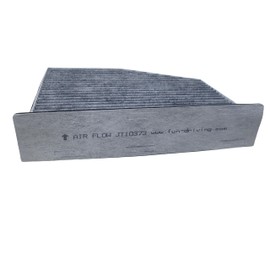 JTCAF10373 Cabin Air Filter for CF10373, CF3201, CAF1800C, CF1126, AFC1355, CAF2007C, 4489, PC5586C-P, PC-81, C35586, C35586, 1K0819644B
