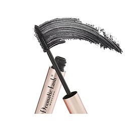 Trish McEvoy- Máscara de pestañas Dramatic Lash, negra, 0,32 oz/9,5 g