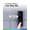 PSA Centrii DoorGuard Wireless Video Doorbell with Homebase