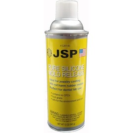 JSP Silicone Mold Release Spray 341 Grams One can, generic, ca1140