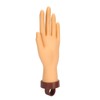 Nail Art Practice Hand Flexible Bendable Mannequin Hand Fake Hand