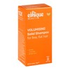 Ethique Volumising Solid Shampoo for Fine, Flat Hair, 110g