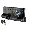 Car Dash Cam Night Vision Reverse Image Dual Lens with