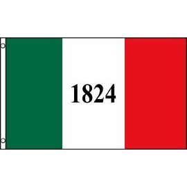 NEW 3x5 Texas 1824 ALAMO Historical Battle Flag 3 x 5