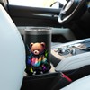 Teddy Bear Colorful Hip Hop Music Culture Rap Lover Stainless