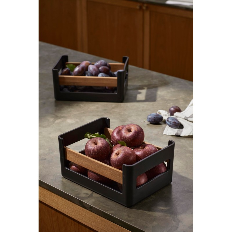 EVA SOLO Nordic Kitchen Pantry Box Create Overview, Space and