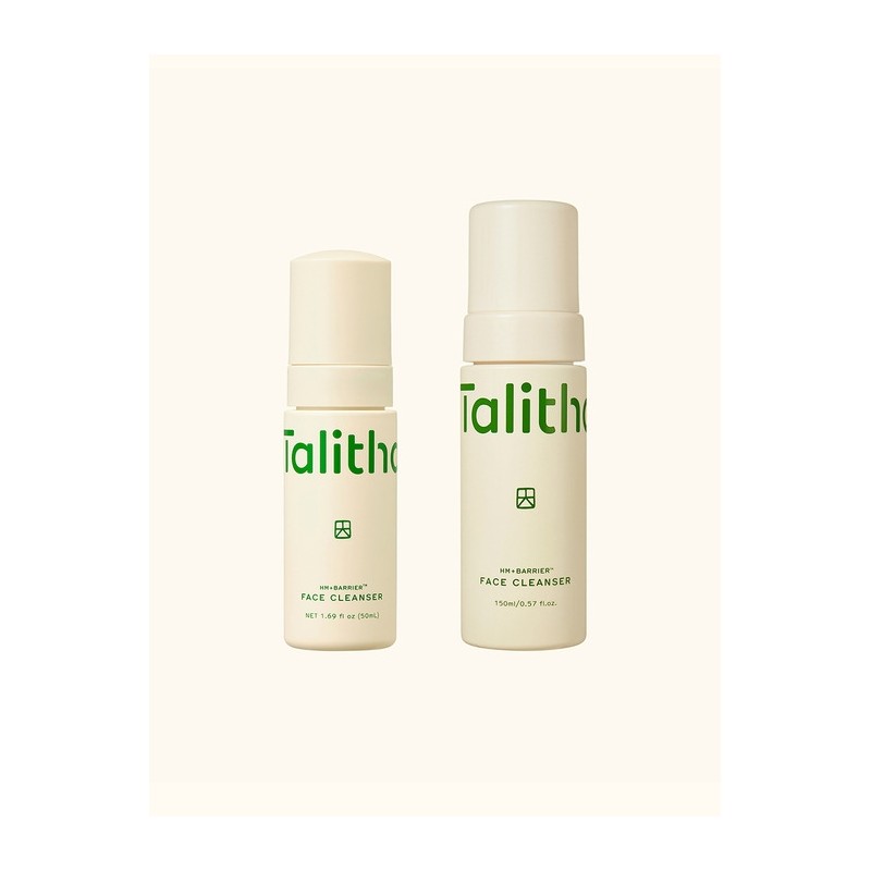 HMBrier Face Cleanser (50ml150ml) / 에이치엠베리어 페이스 클렌저 (50ml150ml)