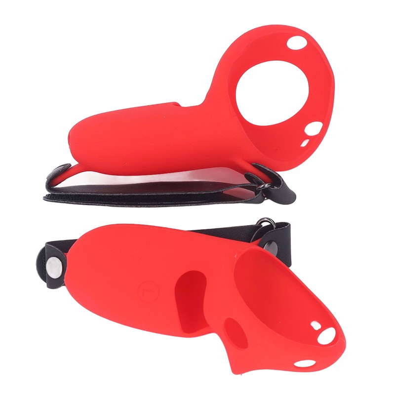 2pcs Touch Controller Grip Cover Silicone Grip Cover Protector with