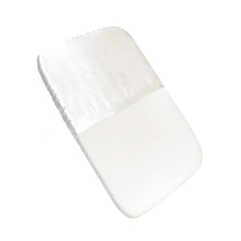 MANE Organic Cotton and SATIN CRIB fitted sheets by TIM & TAM Protect Delicate HAIR & SKIN. SATIN FITTED SHEETS for BALDING, KNOTTY DRY HAIR and ECZEMA, fits next to me & sleepyhead fits up to 83x50CM