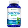 Natural Vitamin Quercetin Extra Strength 1000mg 200 Capsules Quercetin Dihydrate