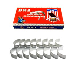 DNJ RB4260 Rod Bearings Set Standard for 2011-2020 Ford F-250 Super Duty, F-350 Super Duty, F-450 Super Duty 6.7L V8 32V OHV 6651cc