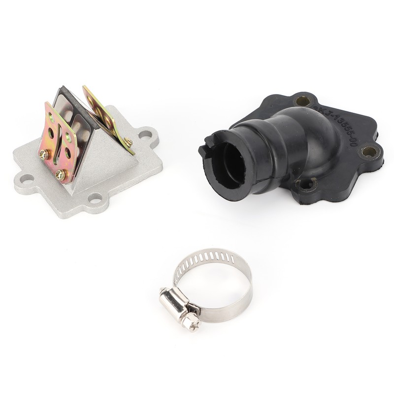 Intake Manifold Reed Valve Fit for YAMAHA JOG Vino Zuma