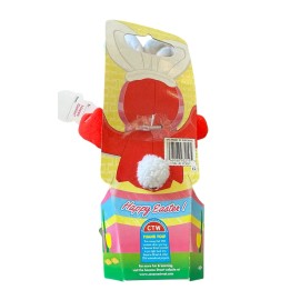 Fisher-Price Fisher Price Vtg Sesame Street Elmo Easter Pal Plush Stuffed Toy Toys R Us