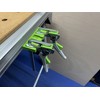 Universal Rack for 5 Ratchet Clamps Compatible with Festool MFT/3