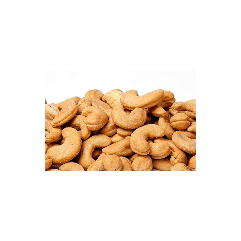 Cashews Roasted and Salted 320 Ct. (1 LB)