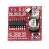 Heevhas 5pcs Mini DC Motor Driver Dual Channel 1.5A x