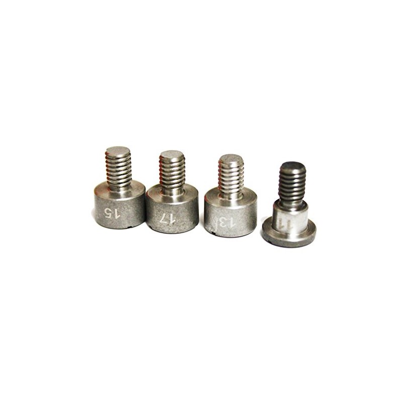 GBB Epic Sub Zero Driver Weights - 0.4 oz (11