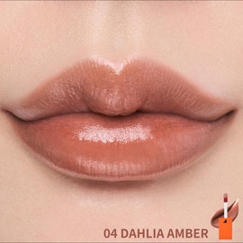 Fruitint Bouquet Fruitint Bouquet - Clear Shiny Luster and Fresh Color for Lips Without Gaps in 24 Hours (04 DAHLIA AMBER_Dahlia Amber)