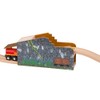 Orbrium Secret Mine Tunnel Wooden Compatible with Major Wooden Railway