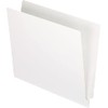Pendaflex H110DW Reinforced 2-Ply Folders, Straight Cut, End Tab, Letter