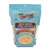Bob's Red Mill Quick Cooking Steel Cut Oats Golden Spurtle,