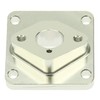 Mach1 Adaptor Intake Manifold 4 Screws Petrol Scooter Aluminium