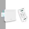Tedeligo Wireless Light Switch Kit AC 220V 230V Mobile Switch