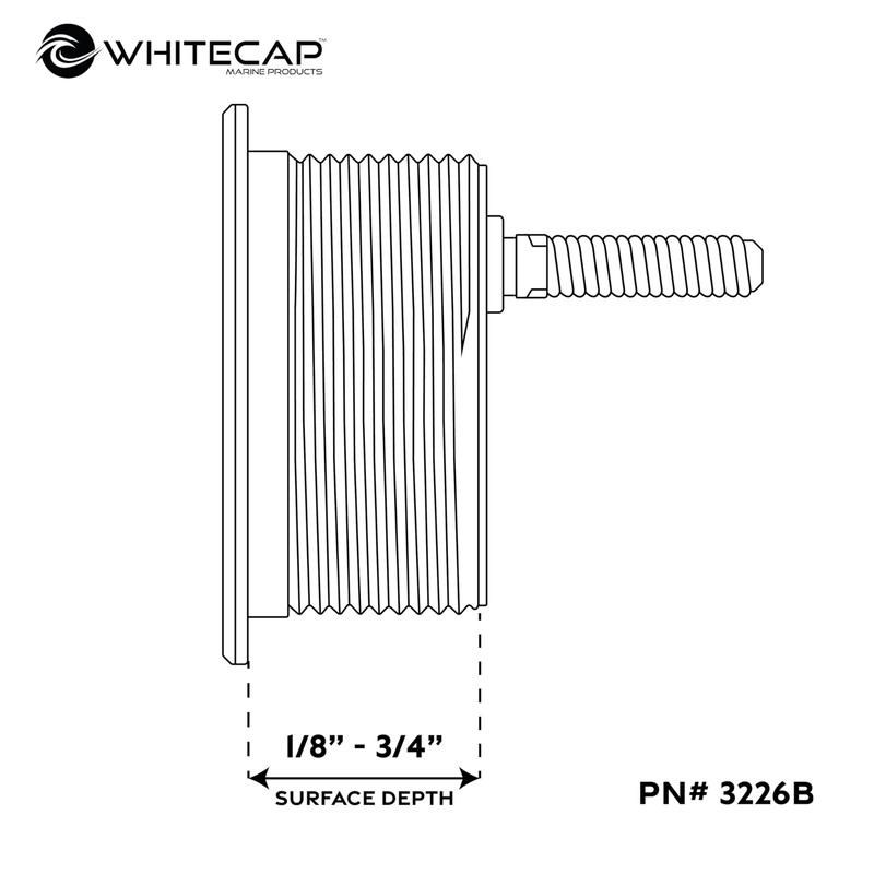 Whitecap T 3226BC