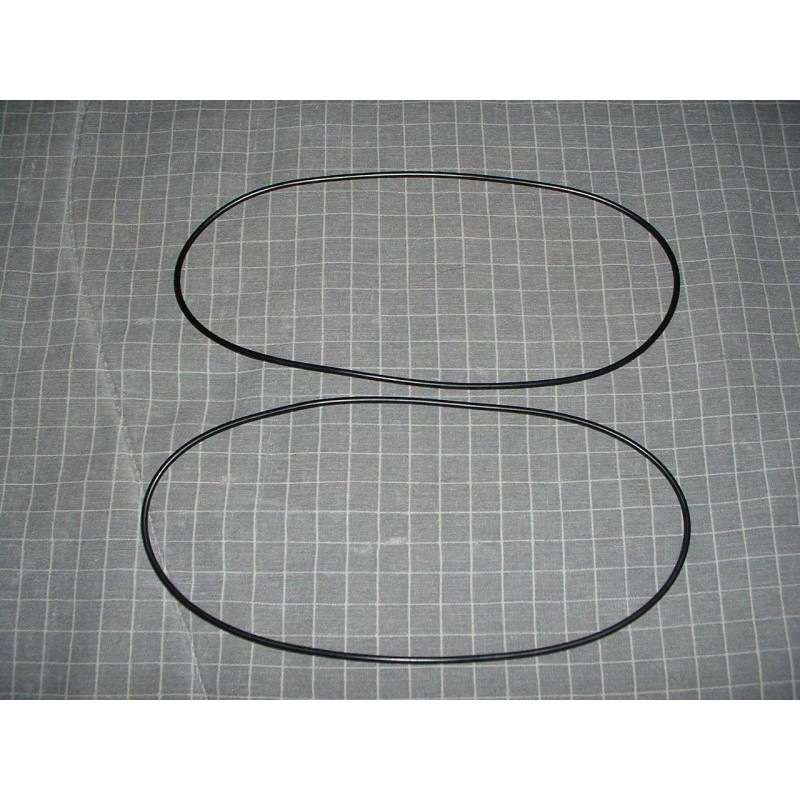 bemis Pair 2 Bemis, West Bend, Vaporall Humidifier Rubber Drive