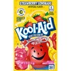 Kool-Aid Strawberry Lemonade Flavored Unsweetened Caffeine Free Powdered Drink Mix