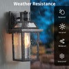 Motion Sensor Outdoor Wall Lights, Porch Light Outdoor 3 Lighting