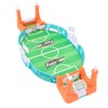 Tabletop Soccer Game Set Mini Tabletop Football Soccer Pinball Games