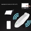 CYSFETENA VR Remote Controller, BT3.0 Mini Wirelss Multi Function VR