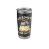 Microwave timer? I nap on it Stainless Steel Insulated Tumbler