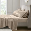 THE LINEN COMPANY Bamboo Only Fitted Sheet Set of 1