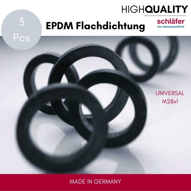 Schläfer Rubber Seals M 28 (183510)