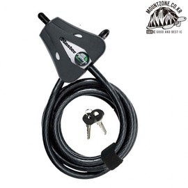 MASTERLOCK Adjustable Chain Lock - 1.8m Length 8mm-18D