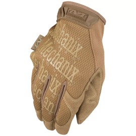 Mechanix Wear Original Coyote Shooting Gloves (Choose Your Size) - XL