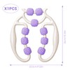 HYran Massage Roller, Massage Roller Legs, Cellulite Roller, Cellulite Massager,