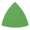 TOP-VIGOR 30Pcs 3000 Grit Triangular Sandpaper, 90mm Hook and Loop