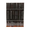 Lopez Brown Eyebrow Pencils 12-Pack Eyebrow Pencil