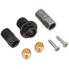Shimano SM-BH90-JK straight connection hose, rear, 1700mm, black