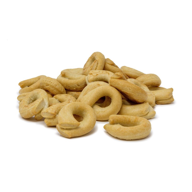 Sanniti Italian Taralli al Calzone, 8.8 oz (Pack 5)