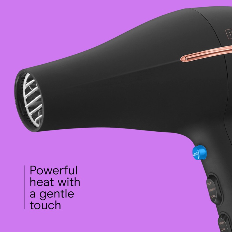 INFINITI PRO by CONAIR Hair Dryer, 1875W Blow Dryer with